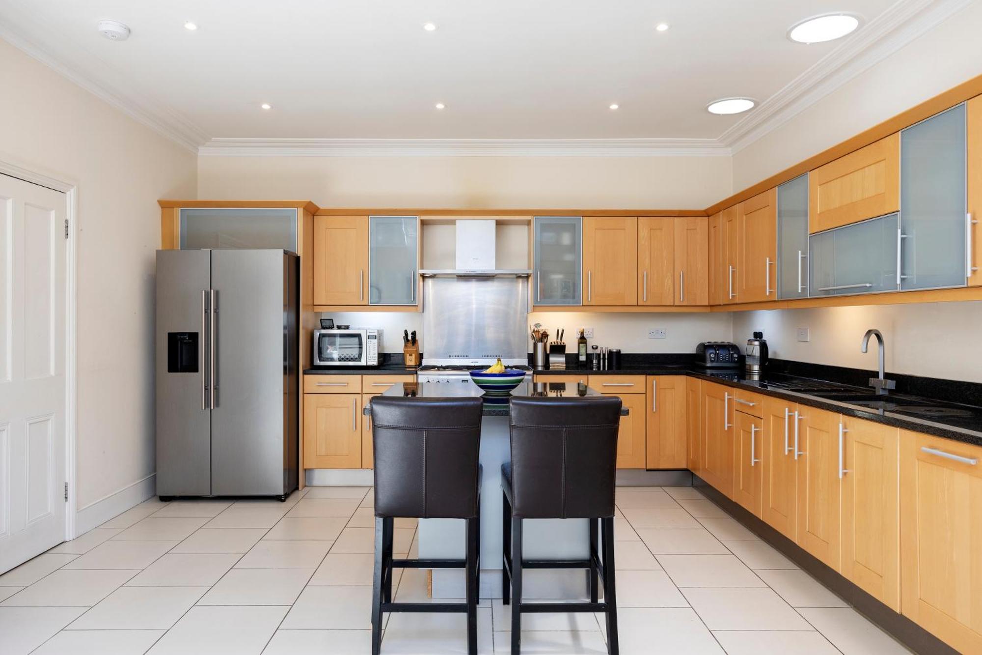 Holiday home Veeve - Elms Road London