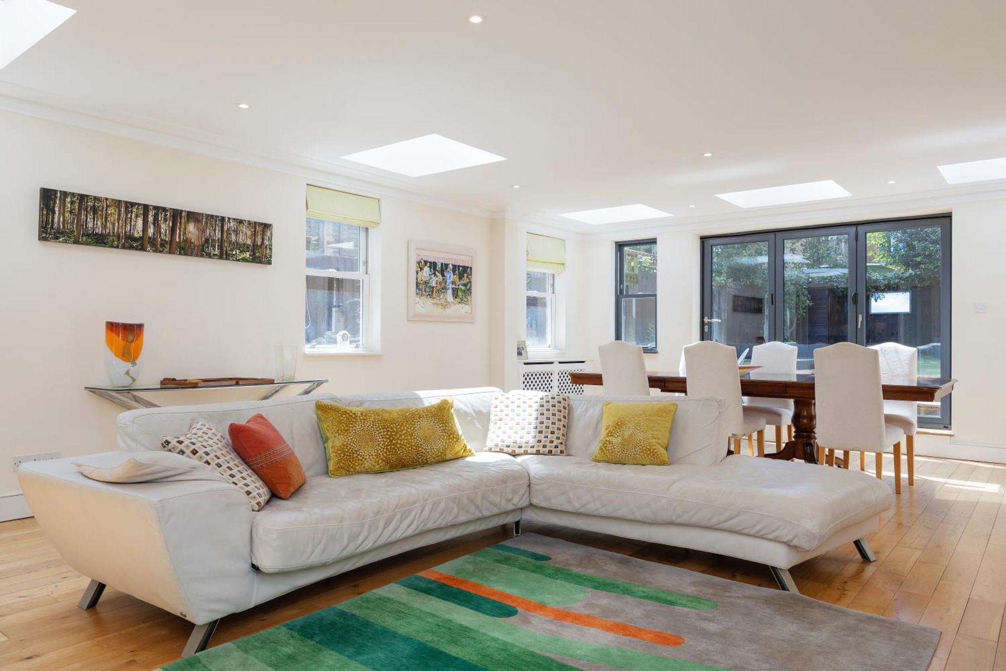 Veeve - Elms Road Holiday home London